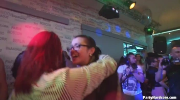 Party Hardcore Gone Crazy Vol. 33 Part 5 - Cam 2 Screencap 39 on www.sinx.com