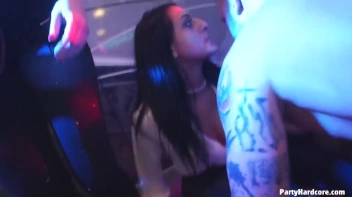 Party Hardcore Gone Crazy Vol. 33 Part 5 - Cam 2 Screencap 74 on www.sinx.com