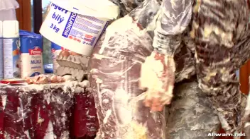 Furious Female Food Fight Screencap 57 on www.sinx.com