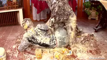 Furious Female Food Fight Screencap 58 on www.sinx.com