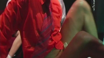 Fuck for Peace Part 1 - Cam 1 Screencap 100 on www.sinx.com