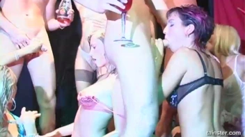 Life Is A Party - Satin & Lace Sluts - Cam 1 Screencap 96 on www.sinx.com