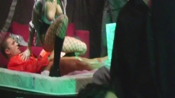 Fuck for Peace Part 1 - Main Edit Screencap 67 on www.sinx.com