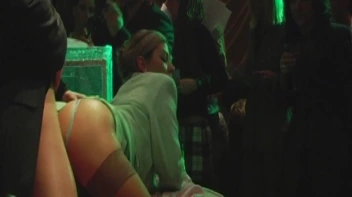 Fuck for Peace Part 1 - Main Edit Screencap 49 on www.sinx.com