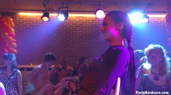 Party Hardcore Gone Crazy Vol. 40 Single Cut: Part 5 - Cam 3 Screencap 9 on www.sinx.com