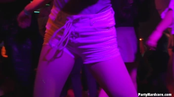 Party Hardcore Gone Crazy Vol. 40 Single Cut: Part 5 - Cam 3 Screencap 107 on www.sinx.com