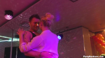 Party Hardcore Gone Crazy Vol. 40 Single Cut: Part 5 - Cam 3 Screencap 14 on www.sinx.com