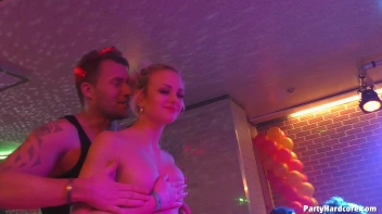 Party Hardcore Gone Crazy Vol. 40 Single Cut: Part 5 - Cam 3 Screencap 20 on www.sinx.com