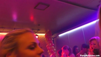 Party Hardcore Gone Crazy Vol. 40 Single Cut: Part 5 - Cam 3 Screencap 25 on www.sinx.com