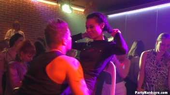 Party Hardcore Gone Crazy Vol. 40 Single Cut: Part 5 - Cam 3 Screencap 3 on www.sinx.com