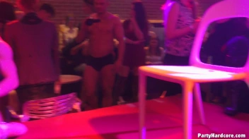 Party Hardcore Gone Crazy Vol. 40 Single Cut: Part 5 - Cam 3 Screencap 46 on www.sinx.com