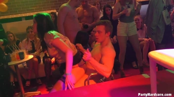 Party Hardcore Gone Crazy Vol. 40 Single Cut: Part 5 - Cam 3 Screencap 57 on www.sinx.com