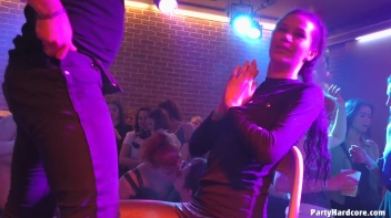 Party Hardcore Gone Crazy Vol. 40 Single Cut: Part 5 - Cam 3 Screencap 6 on www.sinx.com