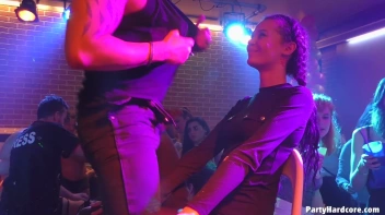 Party Hardcore Gone Crazy Vol. 40 Single Cut: Part 5 - Cam 3 Screencap 7 on www.sinx.com