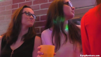 Party Hardcore Gone Crazy Vol. 40 Single Cut: Part 5 - Cam 3 Screencap 72 on www.sinx.com