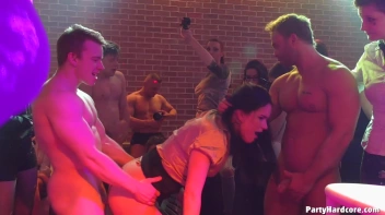 Party Hardcore Gone Crazy Vol. 40 Single Cut: Part 5 - Cam 3 Screencap 75 on www.sinx.com