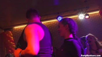 Party Hardcore Gone Crazy Vol. 40 Single Cut: Part 5 - Cam 3 Screencap 8 on www.sinx.com