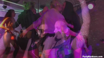 Party Hardcore Gone Crazy Vol. 40 Single Cut: Part 5 - Cam 3 Screencap 80 on www.sinx.com