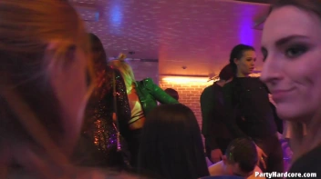 Party Hardcore Gone Crazy Vol. 40 Single Cut: Part 5 - Cam 3 Screencap 82 on www.sinx.com