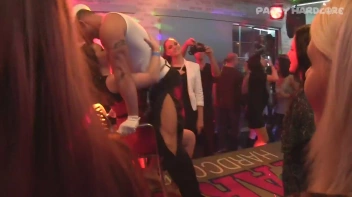 Party Hardcore Gone Crazy Vol. 16 Part 5 - Cam 3 Screencap 2 on www.sinx.com