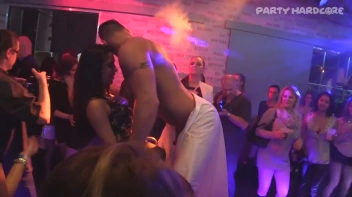 Party Hardcore Gone Crazy Vol. 16 Part 5 - Cam 3 Screencap 38 on www.sinx.com