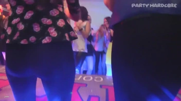 Party Hardcore Gone Crazy Vol. 16 Part 5 - Cam 3 Screencap 7 on www.sinx.com