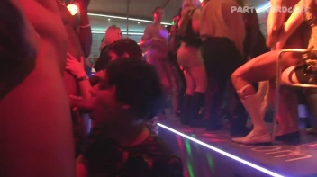 Party Hardcore Gone Crazy Vol. 16 Part 5 - Cam 3 Screencap 80 on www.sinx.com