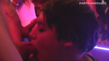 Party Hardcore Gone Crazy Vol. 16 Part 5 - Cam 3 Screencap 81 on www.sinx.com