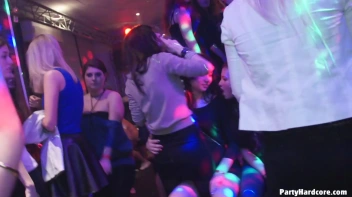 Party Hardcore Gone Crazy Vol. 1 Part 6 - Cam 3 Screencap 12 on www.sinx.com