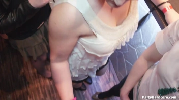 Party Hardcore Gone Crazy Vol. 1 Part 6 - Cam 3 Screencap 32 on www.sinx.com