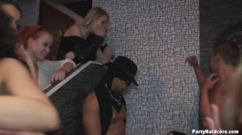 Party Hardcore Gone Crazy Vol. 1 Part 6 - Cam 3 Screencap 35 on www.sinx.com