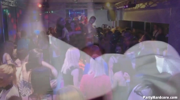Party Hardcore Gone Crazy Vol. 1 Part 6 - Cam 3 Screencap 57 on www.sinx.com