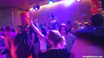 Party Hardcore Gone Crazy Vol. 40 Single Cut: Part 8 - Cam 4 Screencap 11 on www.sinx.com