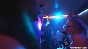 Party Hardcore Gone Crazy Vol. 40 Single Cut: Part 8 - Cam 4 Screencap 110 on www.sinx.com