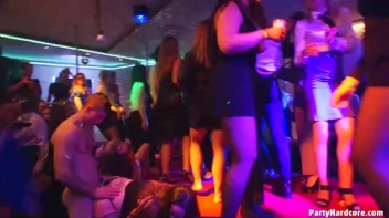 Party Hardcore Gone Crazy Vol. 40 Single Cut: Part 8 - Cam 4 Screencap 113 on www.sinx.com