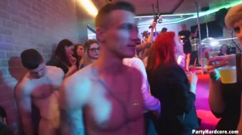 Party Hardcore Gone Crazy Vol. 40 Single Cut: Part 8 - Cam 4 Screencap 56 on www.sinx.com