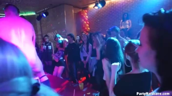 Party Hardcore Gone Crazy Vol. 40 Single Cut: Part 8 - Cam 4 Screencap 7 on www.sinx.com