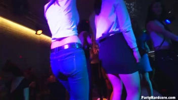 Party Hardcore Gone Crazy Vol. 40 Single Cut: Part 8 - Cam 4 Screencap 73 on www.sinx.com