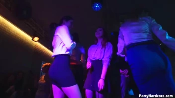 Party Hardcore Gone Crazy Vol. 40 Single Cut: Part 8 - Cam 4 Screencap 74 on www.sinx.com