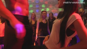 Party Hardcore Gone Crazy Vol. 14 Part 2 - Cam 3 Screencap 84 on www.sinx.com