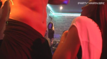 Party Hardcore Gone Crazy Vol. 14 Part 2 - Cam 3 Screencap 95 on www.sinx.com