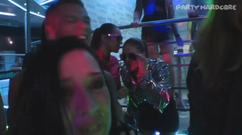 Party Hardcore Gone Crazy Vol. 14 Part 2 - Cam 3 Screencap 1 on www.sinx.com