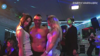 Party Hardcore Gone Crazy Vol. 14 Part 2 - Cam 3 Screencap 111 on www.sinx.com