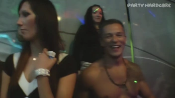 Party Hardcore Gone Crazy Vol. 14 Part 2 - Cam 3 Screencap 119 on www.sinx.com