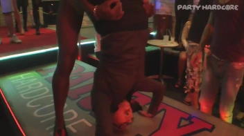 Party Hardcore Gone Crazy Vol. 14 Part 2 - Cam 3 Screencap 22 on www.sinx.com
