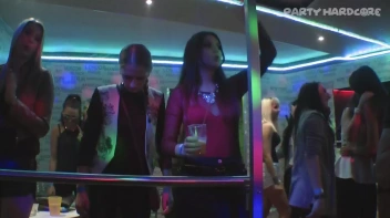 Party Hardcore Gone Crazy Vol. 14 Part 2 - Cam 3 Screencap 3 on www.sinx.com