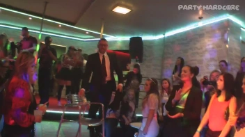 Party Hardcore Gone Crazy Vol. 14 Part 2 - Cam 3 Screencap 38 on www.sinx.com