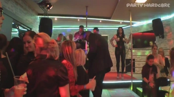 Party Hardcore Gone Crazy Vol. 14 Part 2 - Cam 3 Screencap 39 on www.sinx.com