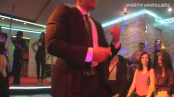 Party Hardcore Gone Crazy Vol. 14 Part 2 - Cam 3 Screencap 40 on www.sinx.com