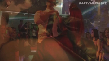 Party Hardcore Gone Crazy Vol. 14 Part 2 - Cam 3 Screencap 51 on www.sinx.com